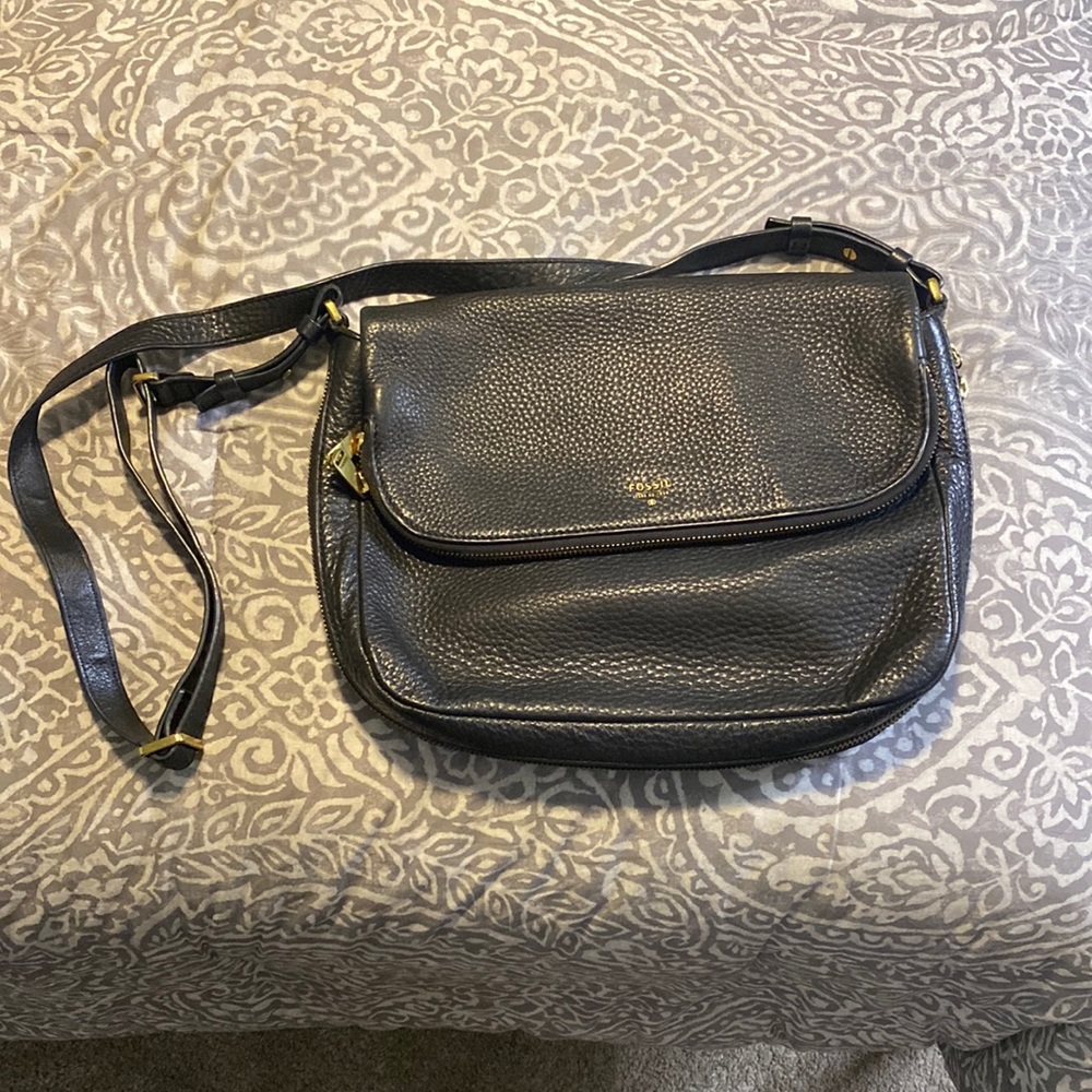 Fossil crossbody bag